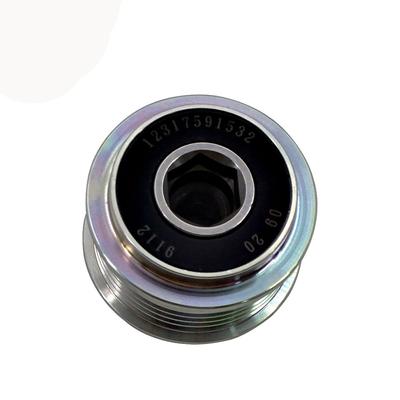 Ременный шкив подходит для:Бмв 3 E90 2005-2012 OEM:1231 7591 532