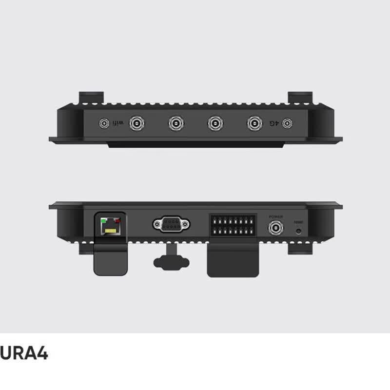 CHAINWAY URA4 Fixed UHF RFID 4-Channel Reader
