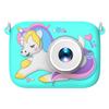 1080P Kids Camera Cute Digital Camera 20MP Children Camera Cartoon Kids Selfie Camera for Boys And