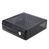 FH03 Host  ITX Office Home Computer for Case USB2.0 with Radiator Hole HTPC Power Supply Metal Desktop Chassis
