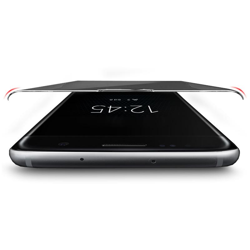 IMAK For Honor Magic6 Pro 5G/Magic6 Ultimate 5G Anti-Spy Screen Film 3D Curved Tempered Glass Full Screen Protector