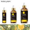 MAYJAM 10 мл/30 мл/100 мл чистое эфирное масло лимона для DIY фруктовые духи диффузор свежести воздуха стерилизация репеллент фруктовое ароматическое масло