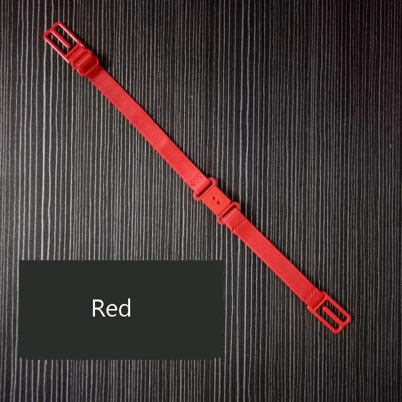 1Pc Upgrade Anti Slip Bra Straps for Women Lady Adjustable Women Accessories Holder Belt with Back Clips Polyester New Elastic