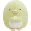 Плюшевая игрушка San-X Sumikko Gurashi Пингвин Мягкая набивная игрушка Милый дизайн 25 см