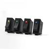 5PCS 3Pin 2 Position Rocker Switch LED Light Button Power Switch 6A/20A 250V/125V  for Car Truck Marine Boat Car Accessories