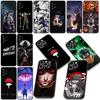 Itachi Uchiha Shisui Sasuke Narutos Cover for Xiaomi Poco C85 C65 C75 X7 X6 M6 M8 F7 F8 Ultra F6 Pro Casing Coque Case