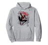 Marvel Spider-Man Into the Spider-Verse Graffiti Hoodie