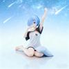 Ре:Re:Zero - Жизнь с нуля в другом мире - Поза Стретчинга Рему - Аниме Фигурка Коллекционная Декорация