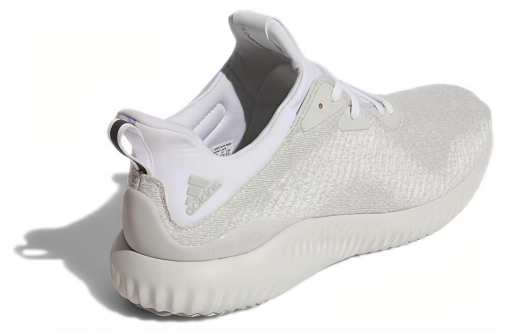 Men's Sneakers adidas Alphabounce EM Cloud White Cloud White/Silver Metallic/Off White
