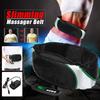 Waist Vibrating Massager and Electric Body Slimming Massager Belt Muscle Burning Fat Weight Losing Trimmer Health Care