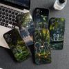 Милый детский стиль рисования природы Мягкий чехол для телефона для Xiaomi Poco X5 X6 X7 X8 Pro Max X3 F7 F8 Ultra M8 M7 M6 M5 Redmi 15 15C 14C