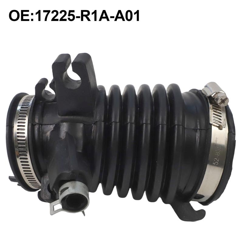 For Honda For Civic 1.8L Air Cleaner Intake Hose Tube With Clamps For Acura For ILX 2.0L 2.4L 17225-R1A-A01 Car Accessories