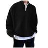 Men Retro Long Sleeve Hoodie Hooded Sweatshirt Tops Jacket Coat Outwear
