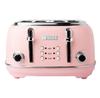 Тостер HADEN Heritage Розовый