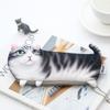 Funny Large Capacity Learning Office Supplies Pen Storage Stationery Bag Pencil Case Pen Bag