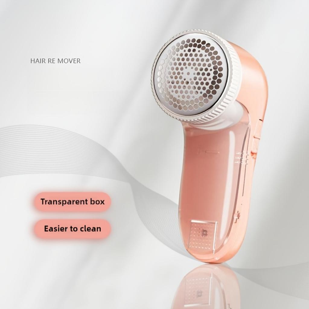 USB-триммер для одежды, скребок для удаления комков шерсти с одежды, высокая мощность, быстрое удаление комков шерсти с одежды, симпатичная и компактная форма