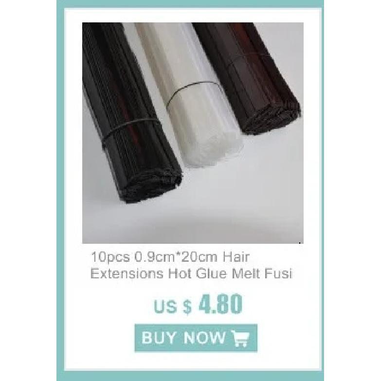 20ml Transparent Trusty Wig Glue Soft Bond Poly & Lace Systems Professional Hair System Adhesives