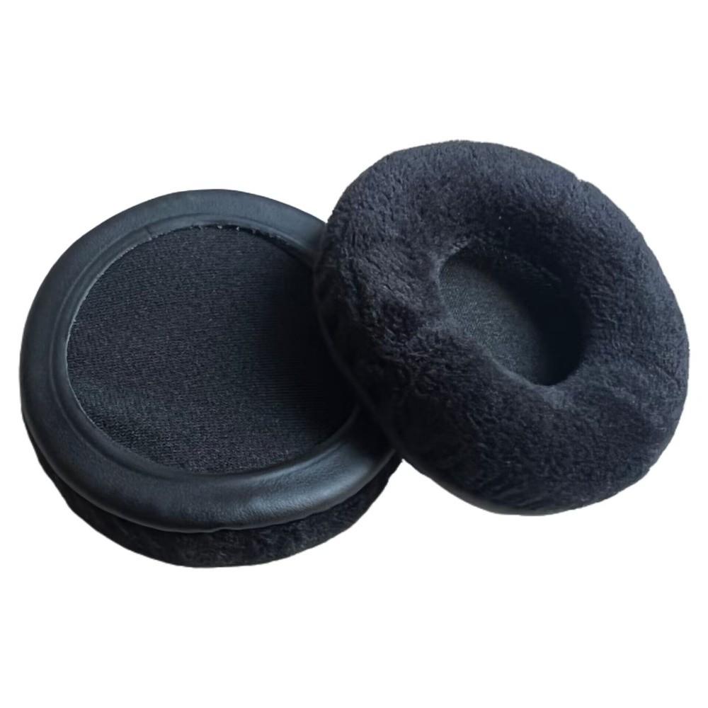 1Pair Protein Leather Ear Cushion Earpads for Anker Soundcore H30i Wireless Headphone Accessories