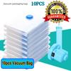 10 шт. Вакуумные пакеты Пакеты для хранения одежды Компрессионные пакеты Вакуумные пакеты для хранения одеял
