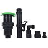 Gardening Irrigation Nozzle Water Intake Valve Irrigation Equipment Garden Supplies1in 5Pcs / Set