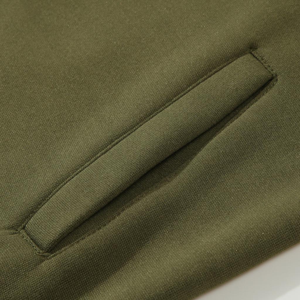 2024 Мужская осень и зима Новая толстовка с капюшоном на молнии с разноцветным принтом больших размеров