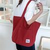 2025 Autumn New Japanese Nylon Shoulder Bag Commuter Large Capacity Handbag Light Shopping Backpack Women