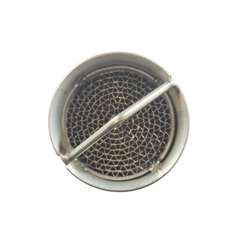 51mm*38mm Universal Motorcycle Exhaust Muffler Catalyst DB Killer Silencer Noise Sound Eliminator for Akrapovic for SC