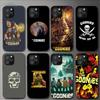 Чехол для телефона The Goonies Moive для Iphone 11 12 Mini 13 14 Pro Xs Max X 8 7 6s Plus 5 Se Xr Shell
