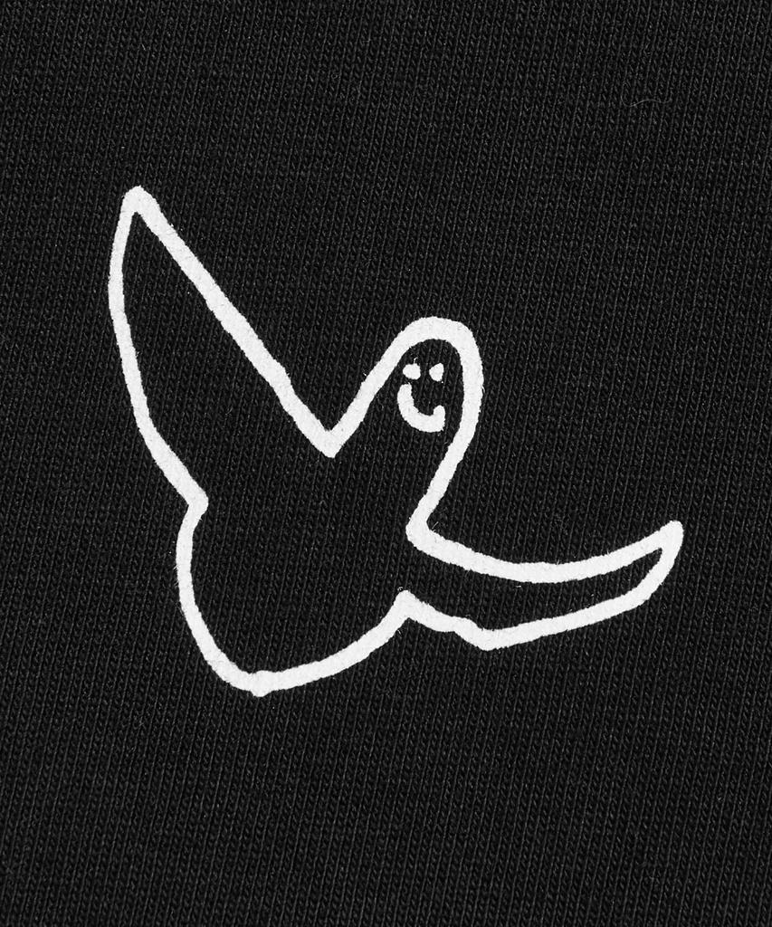 MARK GONZALES Angel Cool Cotton 2-Pack Short Sleeve T-Shirt - Black