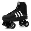 adidas Женские кроссовки Superstar 82 Skate Черно-белые Женские кроссовки Основной черный Облачно-белый Серебристый металлик JI3535