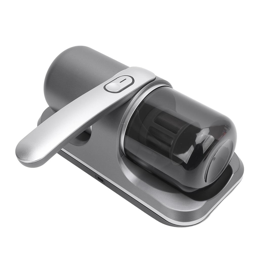 Bed Vacuum Cleaner 13000Pa Suction Powerful Carpet Vacuum Cleaner Deep Clean 250ml Large Dustbin