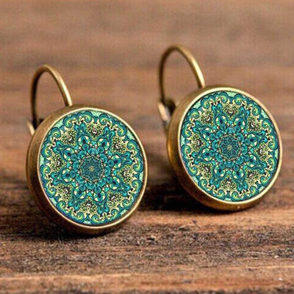 Fashion Exquisite Retro Earrings For Women