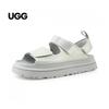 Ugg Goldenglow Glossy Sparkle Sandal Silver 1178750k Slvr
