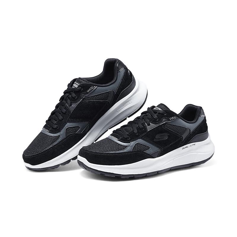 Skechers Мужская легкая повседневная обувь для бега