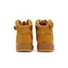 Nike Air Force 1 High LV8 Grade School 'Wheat' (Unisex) Wheat / Wheat-Gum Light Brown Kids' Skateboarding Shoes 807617 701