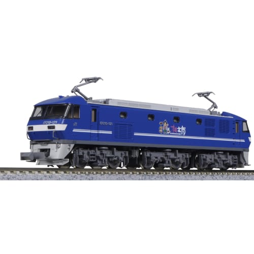 KATO N Gauge EF210 100 Series Single-Arm Pantograph New Paint 3034-7 Electric Locomotive Model