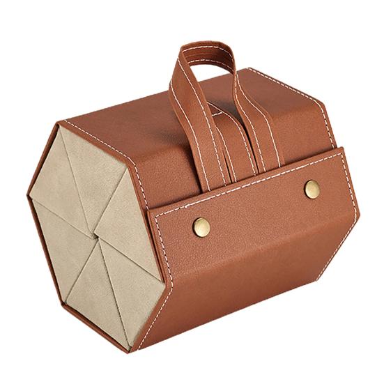 Коробка для хранения очков с металлическими защелками, несколько отделений, однотонный дизайн, органайзер для солнцезащитных очков, кейс для хранения ювелирных изделий