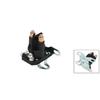 Motoforti Auto Relay Waterproof Car Relay for John Deere AM103290 MTD Black Multi Purpose
