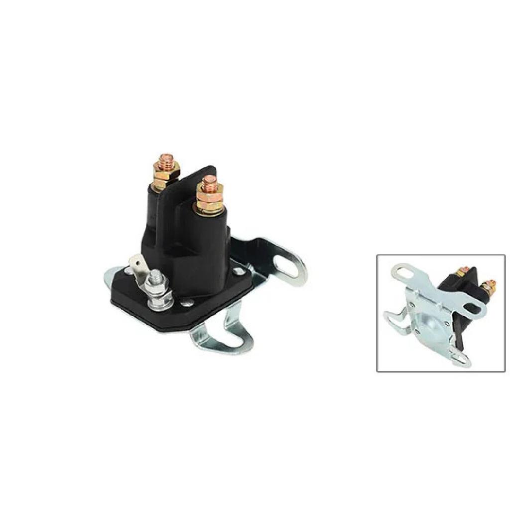 Motoforti Auto Relay Waterproof Car Relay for John Deere AM103290 MTD Black Multi Purpose