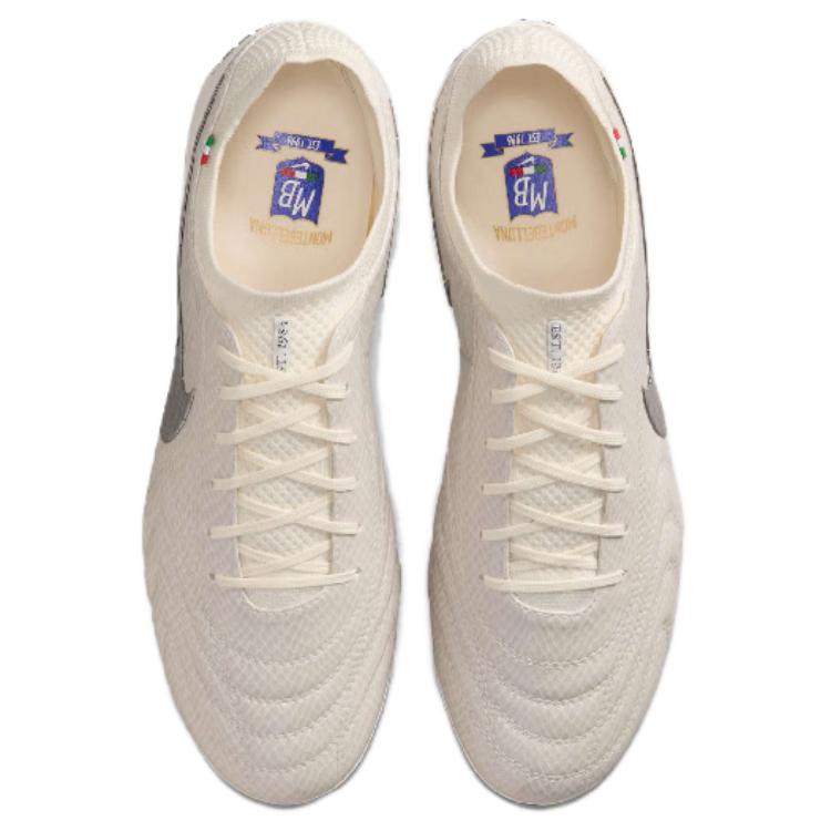 Nike Футбольные бутсы Tiempo Legend 10 Унисекс Белые  FZ1487-100