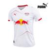 Puma Галерея Puma Rb Leipzig 25 26 Домашняя футбольная майка с коротким рукавом футболка