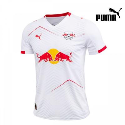 Puma Галерея Puma Rb Leipzig 25 26 Домашняя футбольная майка с коротким рукавом футболка