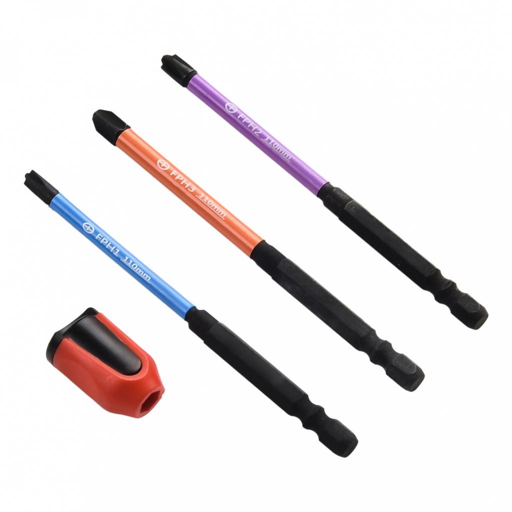 Биты для отвертки FPZ3 Red Special Cross Yellow 110 мм