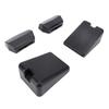 4PCS Upper and Lower Hood Latch Bumper Support Kit M75681 Rubber Hood Support Bushing Replacement for Peterbilt 579