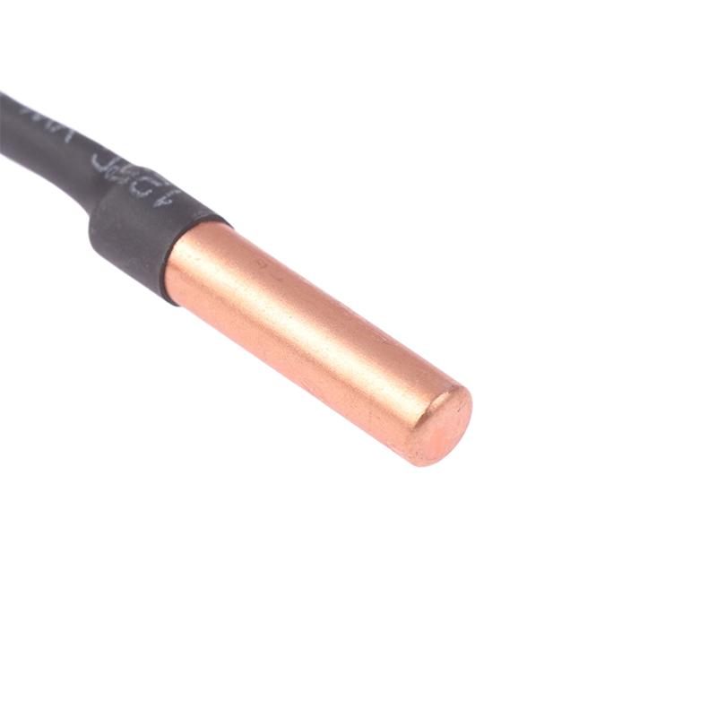 Diy Accessories For Gree Ambient Air Conditioner Temperature Sensor Double Probe Tube Air Temperature Sensor 47Cm