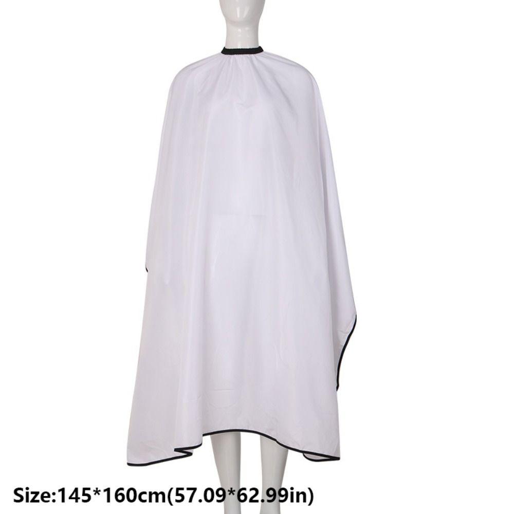Прочный полиэстеровый понже парикмахерский фартук водонепроницаемый цветной фартук для стрижки накидка для стрижки салон