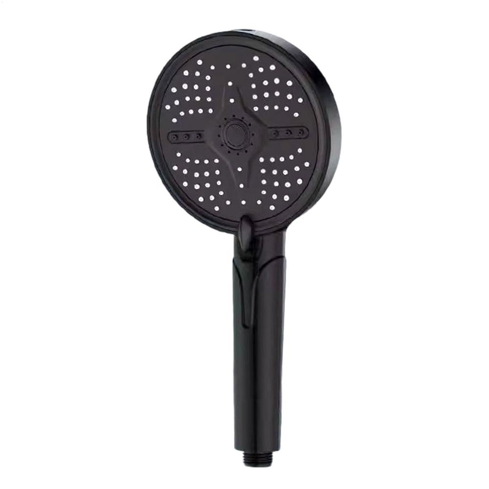 Handheld Shower Head Pressure Showerhead With Handheld Sprayer 5 Modes Showerhead Bathroom Accessories For Home Apartment Hotel