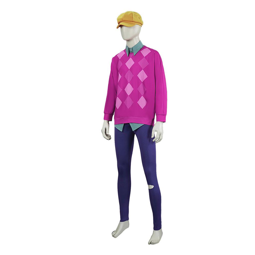 Живой сервер косплея для фильмов, аниме и игр