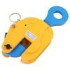 Vertical Plate Clamp 3T 6614lbs Load Capacity 35mm Jaw Opening Steel Plate Lifting Clamp with Self Locking