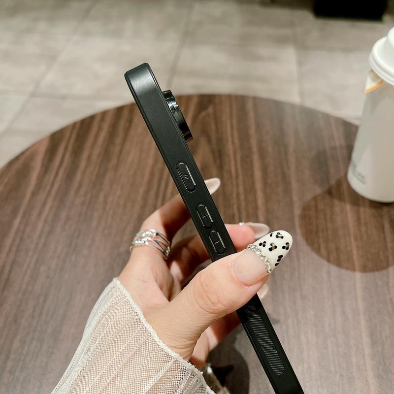 Матовый кожаный чехол с рисунком оленя для Google Pixel 9 Pro XL 8A 8 Pro 7A 7, однотонный мягкий ударопрочный тонкий чехол для телефона из ТПУ
